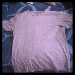 Gray Tommy Shirt